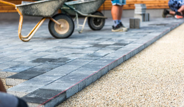 Best Custom Driveway Pavers  in West New York, NJ