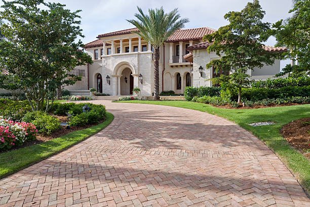 Best Decorative Driveway Pavers  in West New York, NJ