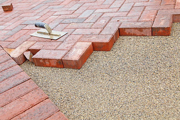 Best Concrete Paver Driveway  in West New York, NJ